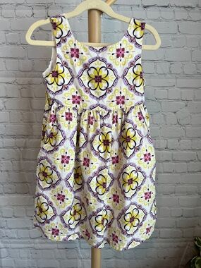 TEA Charming Floral Dress